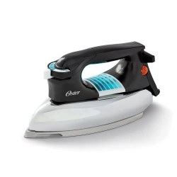 Black + Decker plancha seca suela aluminio negra clasica F54