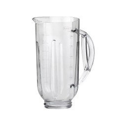 Black + Decker Repuesto jarra plastica licuadora 1.5L Dura Pro/Ice Crush - BL2010WP-03LA