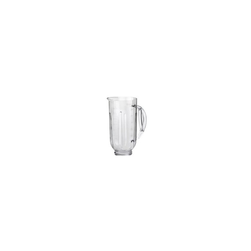 Black + Decker Repuesto jarra plastica licuadora 1.5L Dura Pro/Ice Crush - BL2010WP-03LA