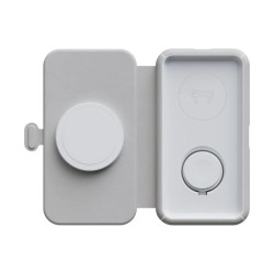 Trust Xtorm XWF31 cargador de viaje inalambrico 3 en 1 plegable de 15 W - gris - XWF31