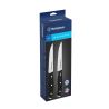 Westinghouse set de dos cuchillos multiusos  5"/13cm acero inoxidable mango con agarre suave - WCKF007502ABK