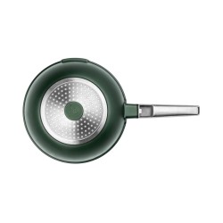 Westinghouse caserola baja Performance verde 28cm WCCW0095028SG