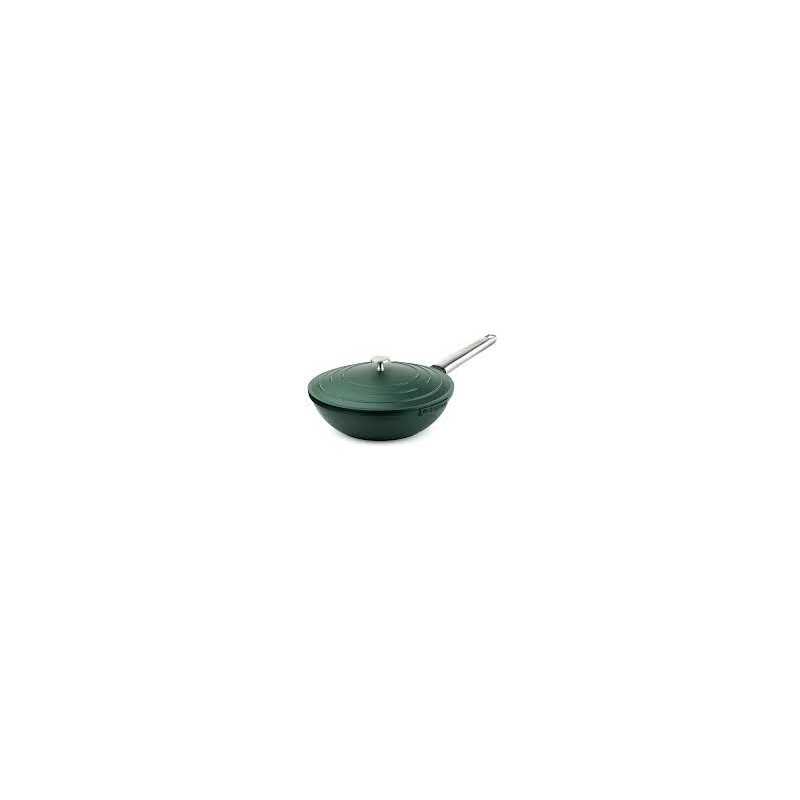 Westinghouse caserola baja Performance verde 28cm WCCW0095028SG