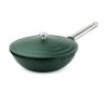 Westinghouse caserola baja Performance verde 28cm WCCW0095028SG