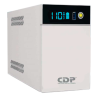 CDP UPS con Batrias de Litio 6 tomas, 800VA / 500W Li Smart 1206