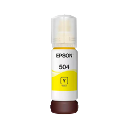 Epson botella tinta amarilla para L6191/ L4160/ L6171/ L4150/L4260/L6270/L14150 - T504420-AL