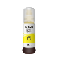 Epson botella tinta amarilla para  L1250 /  L3250 / L5590 - T544420-AL