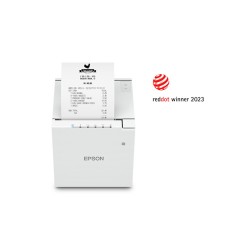 Epson impresora termica de recibos TM-M30III-052 Wi-Fi® + Bluetooth® C31CK50052