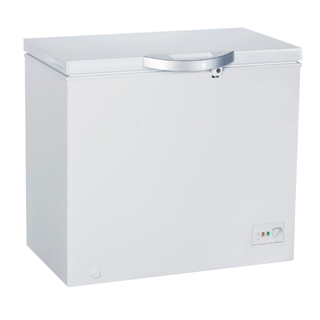 Frigidaire congelador horizontal 7 pies color blanco FFCC07C3HQW