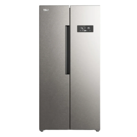 Frigidaire Refrigerador Side By Side de 16 Cu. Ft. Acero FRS16F7N5ES