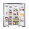 LG Refrigerator Side by Side 27 pc con dispensador silver VS27LWID