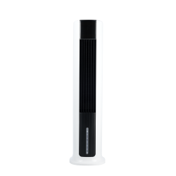 Midea ventilador enfriador de aire ice cool tower  42" blanco MAC46TFBW-CA