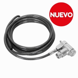 Targus set candado universal llave maestra 25 Piezas-ASP95MKGLX-25