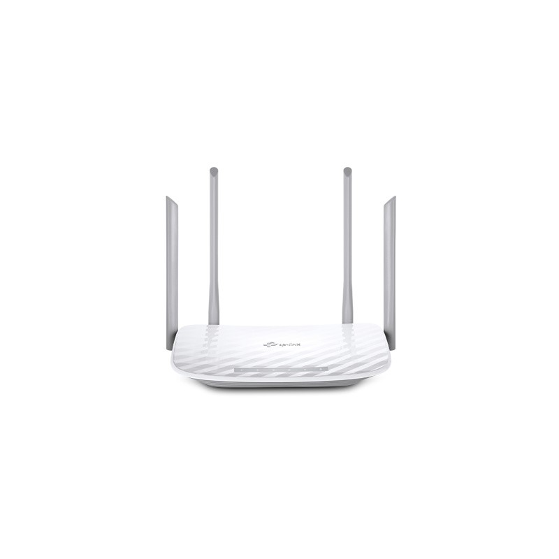 TP-link router economico dual band archer C50