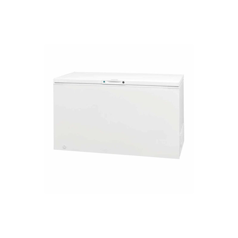 Frigidaire congelador horizontal 15 pies blanco una puerta FFCL1542AW