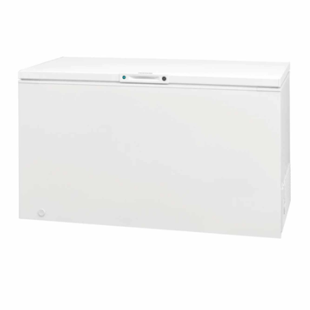 Frigidaire congelador horizontal 15 pies blanco una puerta FFCL1542AW