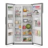 Frigidaire refrigerador side by side 19 pies  Inverter con dispensador FRSA19K2HVG