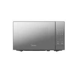 Midea microondas 0.7 pc color negro MMDR07S2MB