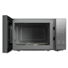 Midea microondas 0.7 pc color negro MMDR07S2MB