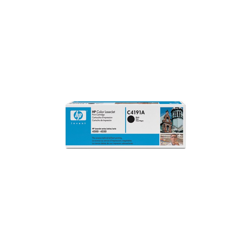 HP toner negro 9 000pgs C4191A