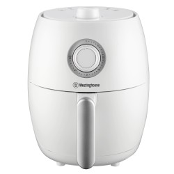 Westinghouse freidora de aire 2.5L manual blanca  - WKAFSL200