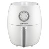 Westinghouse freidora de aire 2.5L manual blanca  - WKAFSL200