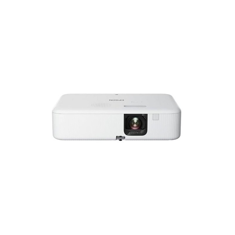 Epson proyector portatil con Android TV Epiq Vision FH02 V11HA85020