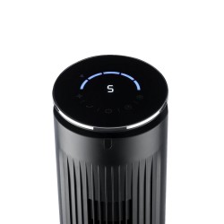 Midea ventilador de torre cool essence 42” negro touch MTF42CE-CA
