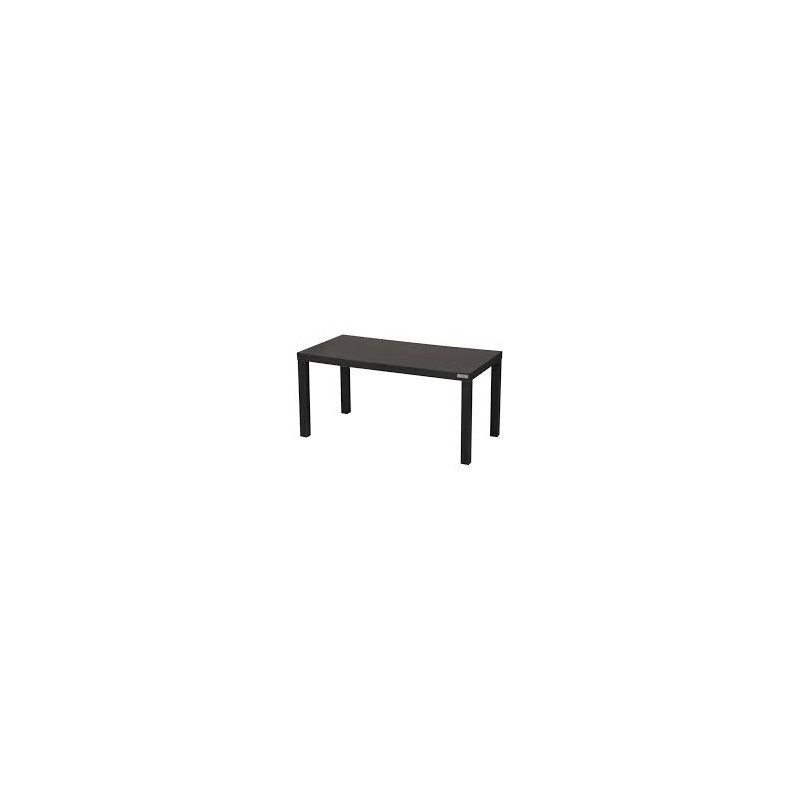Kenneth cole mesa negra 90x45x44cm KCWF202101-B