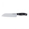 Westinghouse cuchillo santoku 7""/17 cm espiga completa mango suave con remaches triples - WCKTSC15212