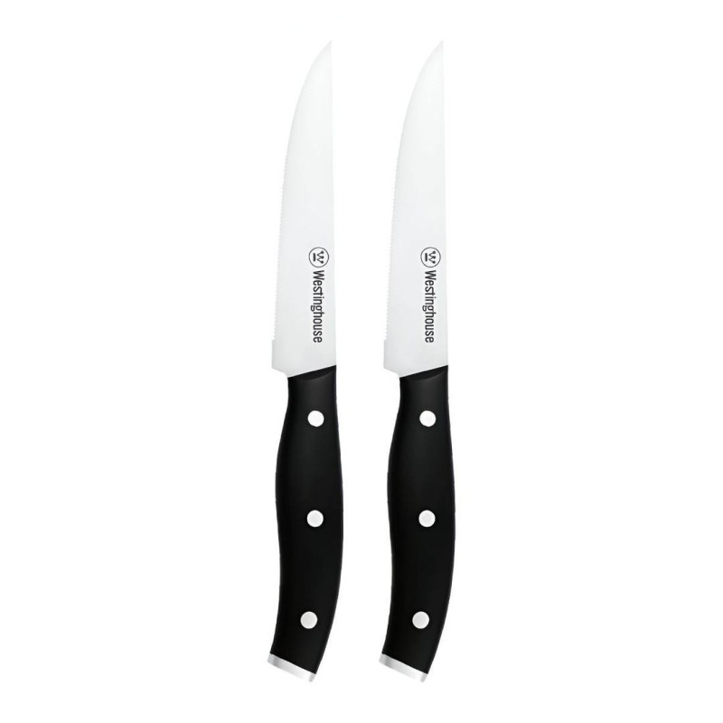 Westinghouse juego de cuchillos para carne de 2 piezas-WCKF007602ABK