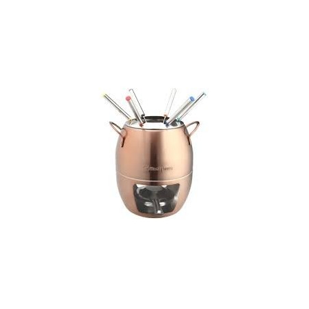 Westinghouse juego de fondue inoxidable