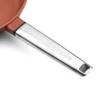 Westinghouse caserola baja Performance roja 28cm WCCW0095028OR