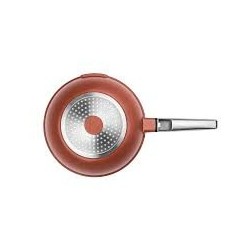 Westinghouse caserola baja Performance roja 28cm WCCW0095028OR