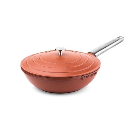 Westinghouse caserola baja Performance roja 28cm WCCW0095028OR