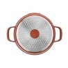 Westinghouse caserola Performance roja 28cm WCCC0095028OR