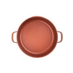 Westinghouse caserola Performance roja 28cm WCCC0095028OR