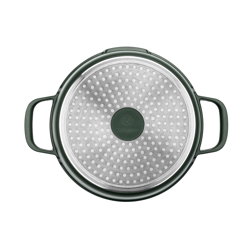 Westinghouse caserola Performance verde 28cm WCCC0095028SG