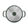 Westinghouse caserola Performance verde 28cm WCCC0095028SG