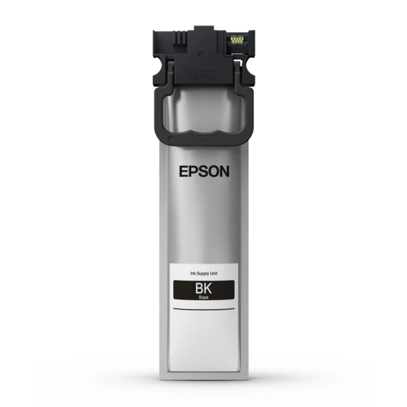 Epson bolsa de tinta T12negro  estandar M5899/M5399 - T12B120-AL