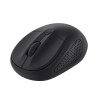 Trust mouse inalambrico color negro mate - 24794