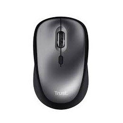 Trust mouse inalambrico eco color negro - 24549