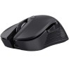 Trust mouse inalambrico eco  color negro silencioso - 25084