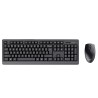 Trust teclado y mouse inalambricos en español - 25433
