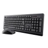 Trust teclado y mouse inalambricos en español - 25433