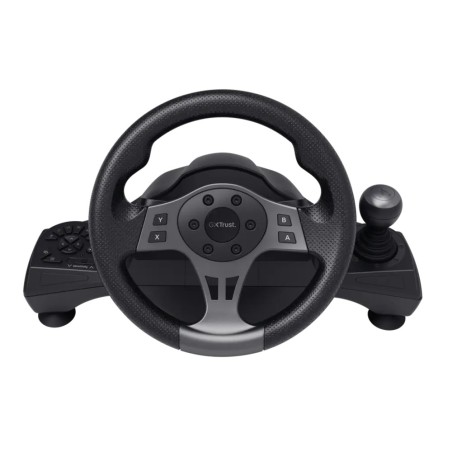 Trust GXT 289 movi volante de competicion movi negro - 25122