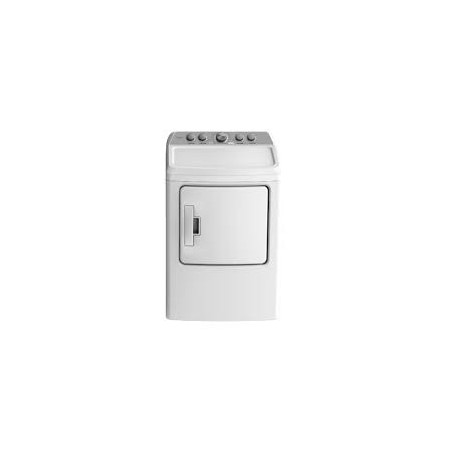 Midea secadora electrica 6.7 cuft carga superior color blanco MD500E67/W-CA