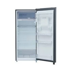 Midea frigobar una puerta 7 pc escarcha negro MRD190CCDLSW
