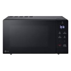 LG Microondas 1.1 pc black MS3032JAS