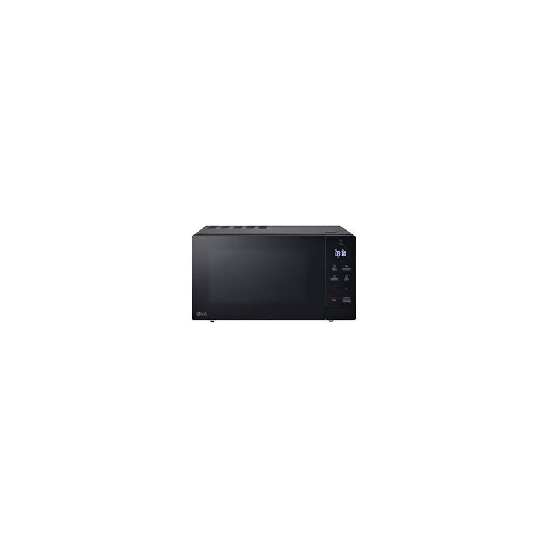 LG Microondas 1.1 pc black MS3032JAS